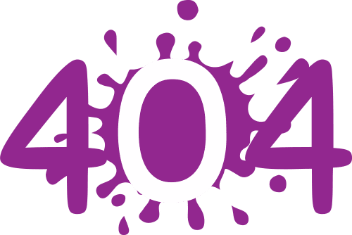 404 error